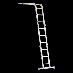 Excelsior Multi vouwladder 4 x 3 treden