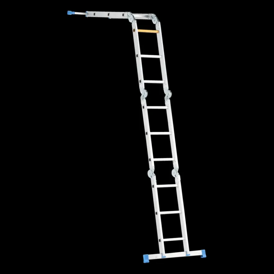Excelsior Multi vouwladder 4 x 3 treden