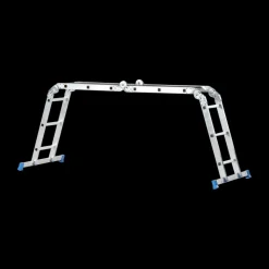 Excelsior Multi vouwladder 4 x 3 treden