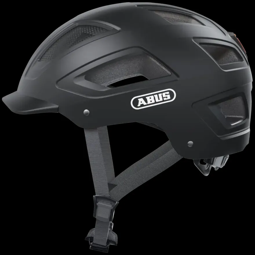 Fietshelm Hyban 2.0 velvet black M