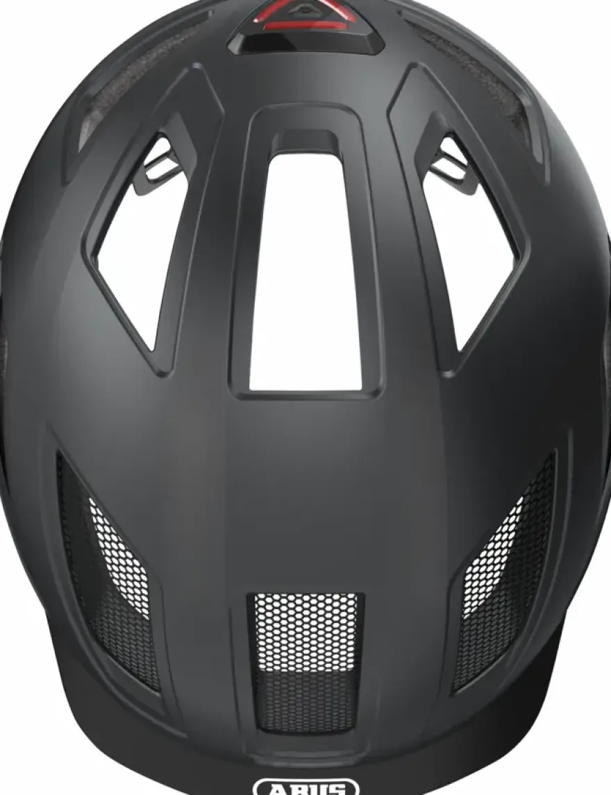 Fietshelm Hyban 2.0 velvet black M