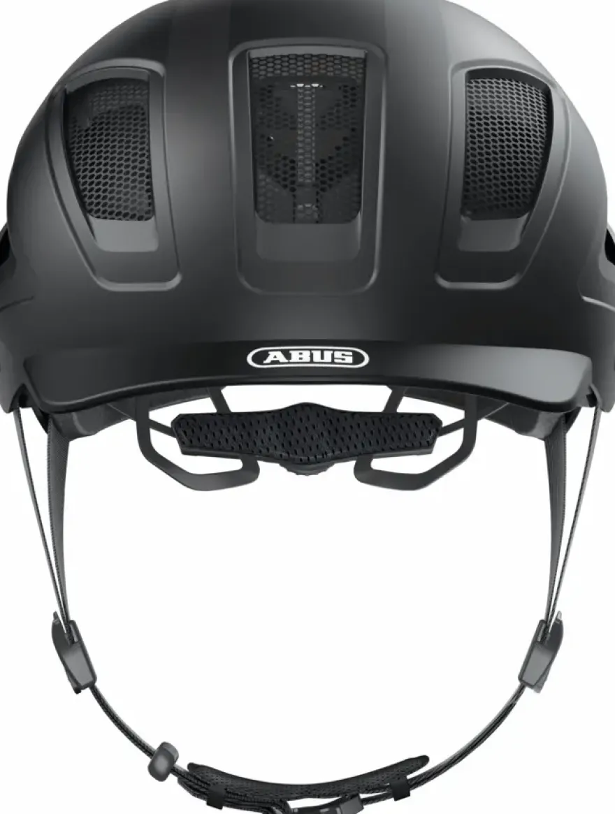 Fietshelm Hyban 2.0 velvet black XL