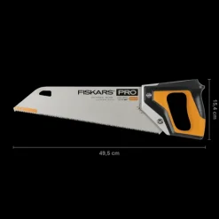 Fiskars handzaag 380 mm 9TPI PowerTooth