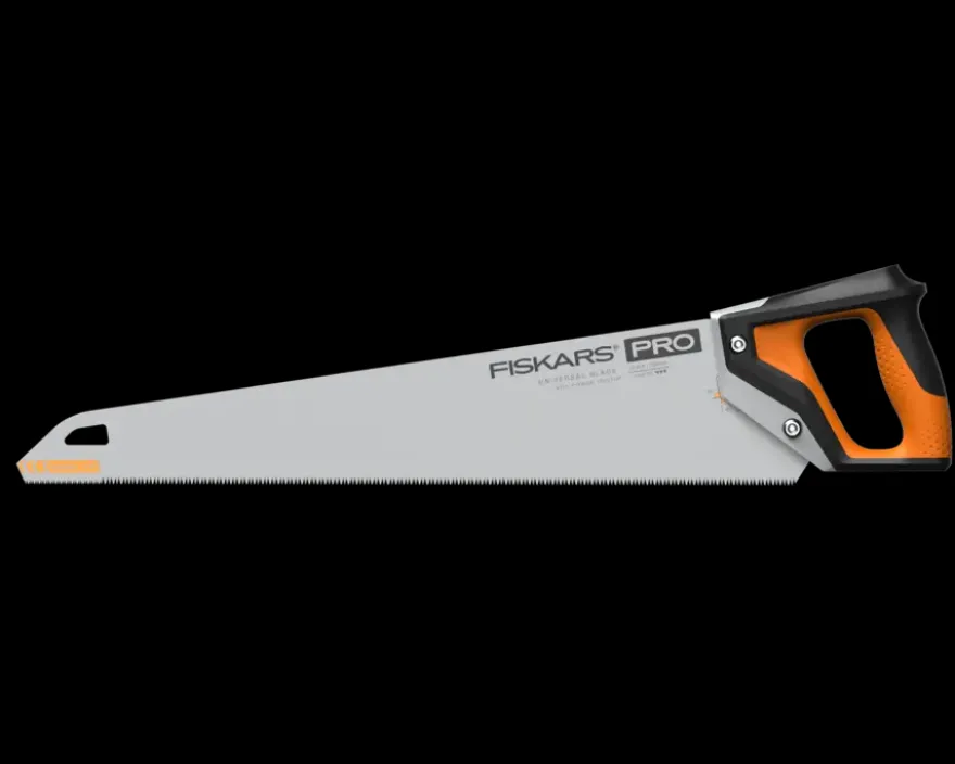 Fiskars handzaag 550mm 11TPI PowerTooth