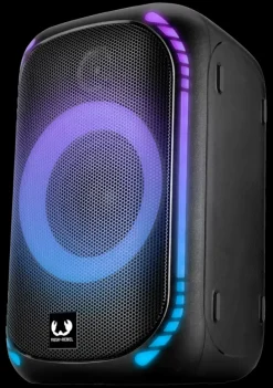 Fresh 'n Rebel bluetooth speaker medium formaat 200W