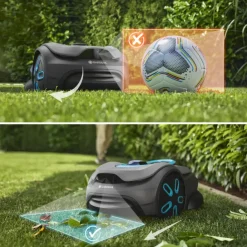 Gardena Robotmaaier Smart Sileno Sense 600
