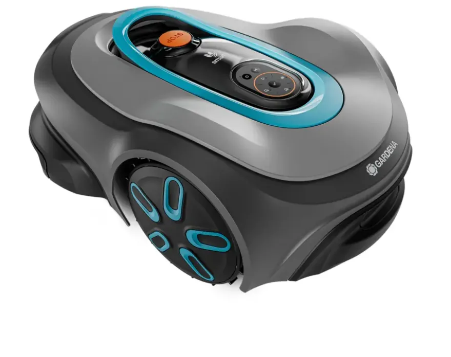 Gardena robotmaaier Smart sileno max 800 m²