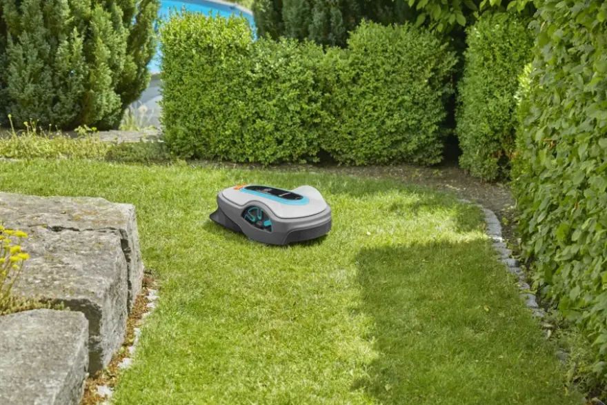 Gardena robotmaaier smart SILENO life 1250 m² - 21cm