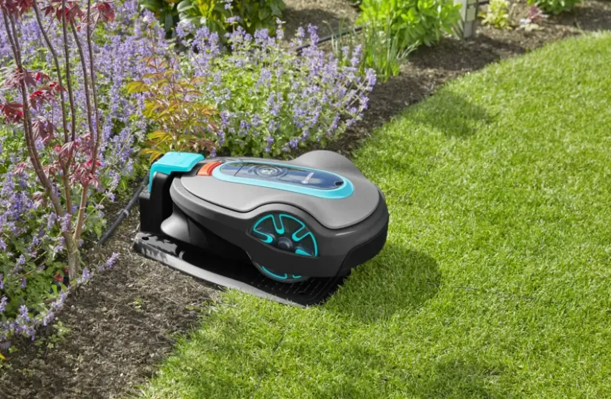 Gardena robotmaaier smart Sileno Life 1000 m² inclusief AI-technologie
