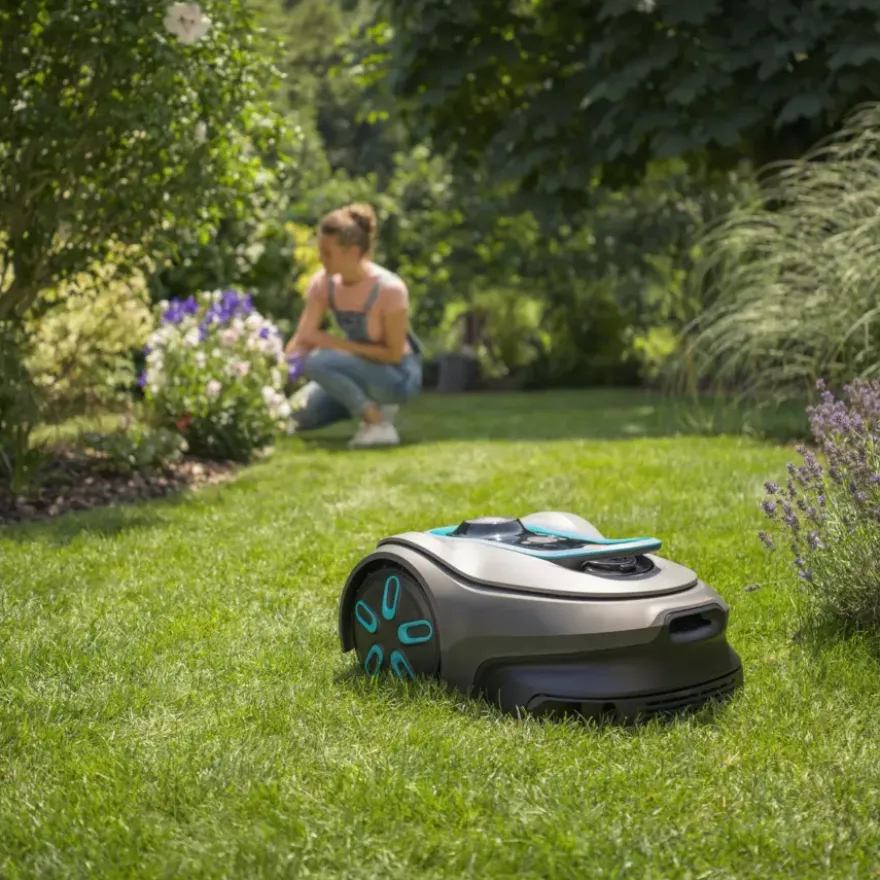 GARDENA smart SILENO Free robotmaaier max 1500m² draadloos