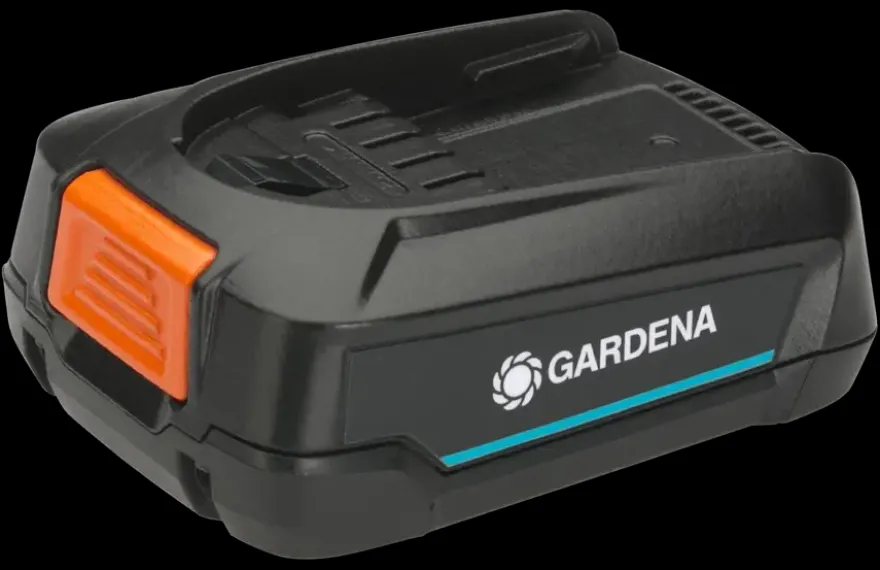 Gardena 18V accu 2.5AH P4A