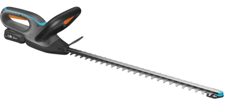 GARDENA 18V accu heggenschaar EasyCut 55cm set