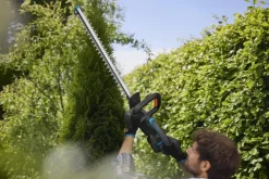 GARDENA 18V accu heggenschaar EasyCut 55cm set
