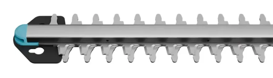GARDENA 18V accu heggenschaar EasyCut 55cm set