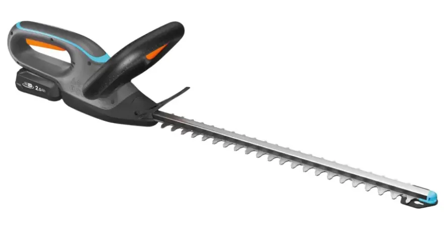 GARDENA 18V accu heggenschaar EasyCut 45 cm (incl accu+lader)