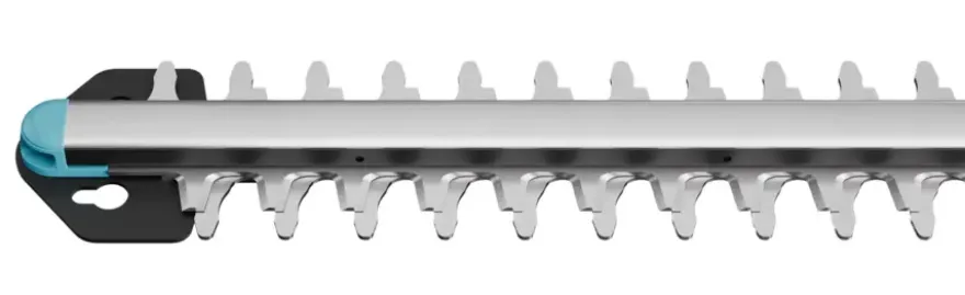 GARDENA 18V accu heggenschaar EasyCut 45 cm (incl accu+lader)