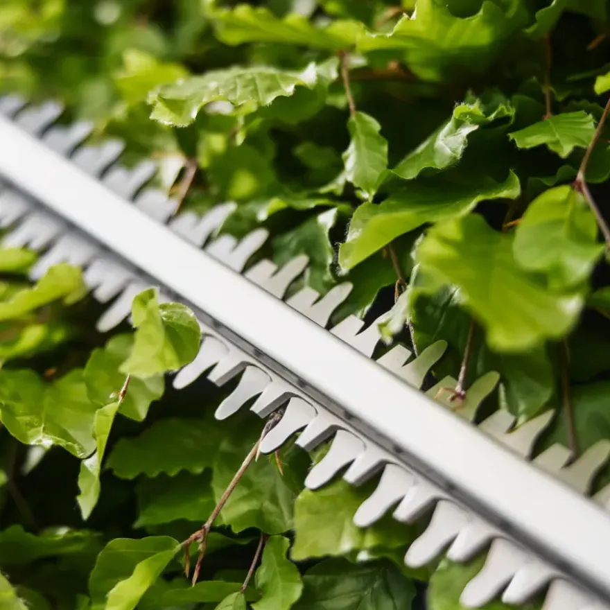 GARDENA 18V accu heggenschaar EasyCut 45 cm (incl accu+lader)