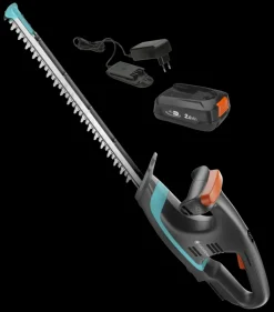 Gardena 18V heggenschaar EasyCut (P4A) Incl. 2.0Ah accu + lader