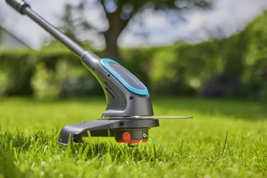 Gardena 18V trimmer PowerTrim 30 cm (zonder accu)