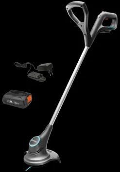Gardena 18V trimmer SmallCut (P4A) 23cm incl. 2,0Ah accu + lader