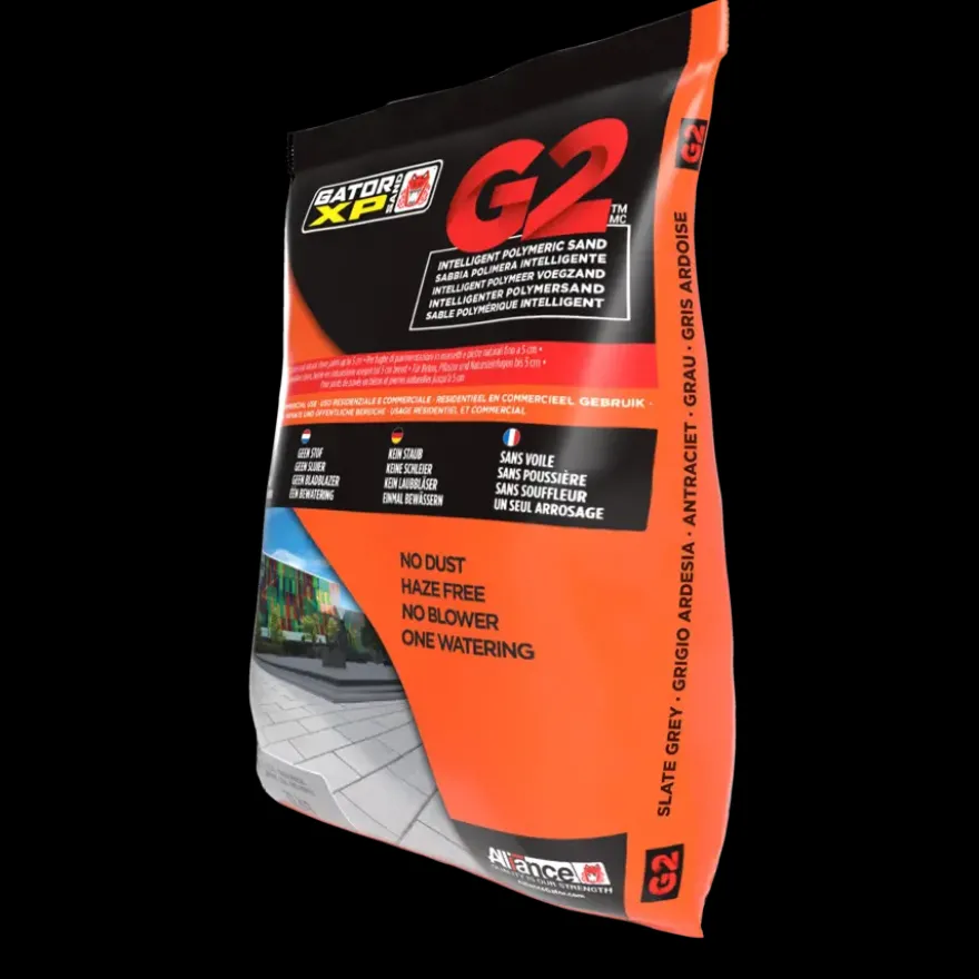 Gator Sand XP G2 voegzand antraciet 20 kg