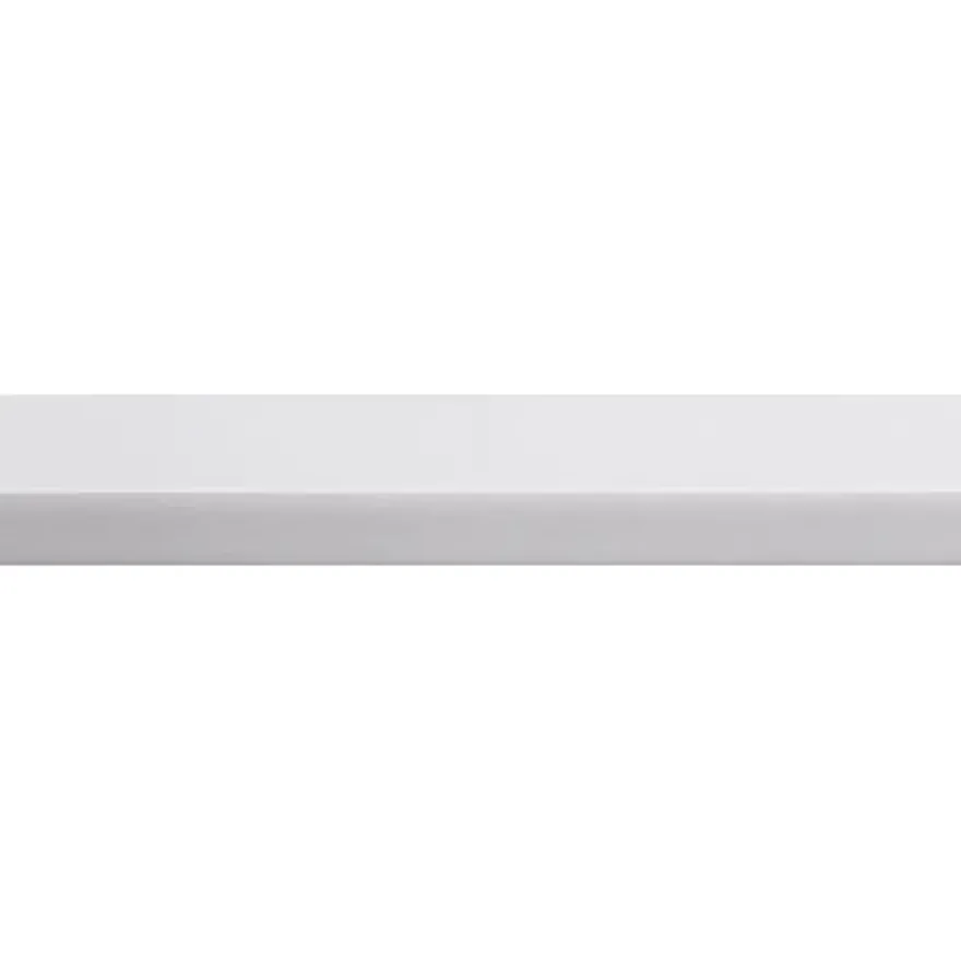 Glaslat hardhout 24x28 mm lengte 270 cm gegrond