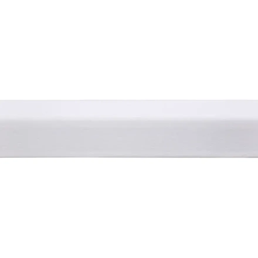 Glaslat hardhout 17x18 mm lengte 270 cm gegrond
