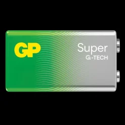 GP Batterij Alkaline super 9V