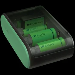 GP Batterijlader B631 Universeel