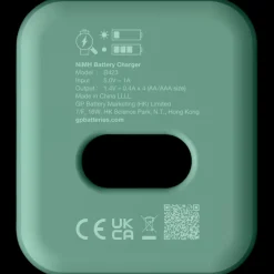 GP batterijlader USB-C (zonder batterijen)
