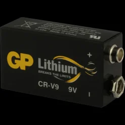 GP lithiumbatterij CR-V9 9 V