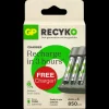GP ReCyko oplaadbare batterijen AAA 850 mAh 4 stuks + gratis lader