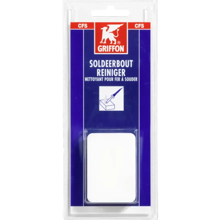 Griffon soldeerboutreiniger 80 gram