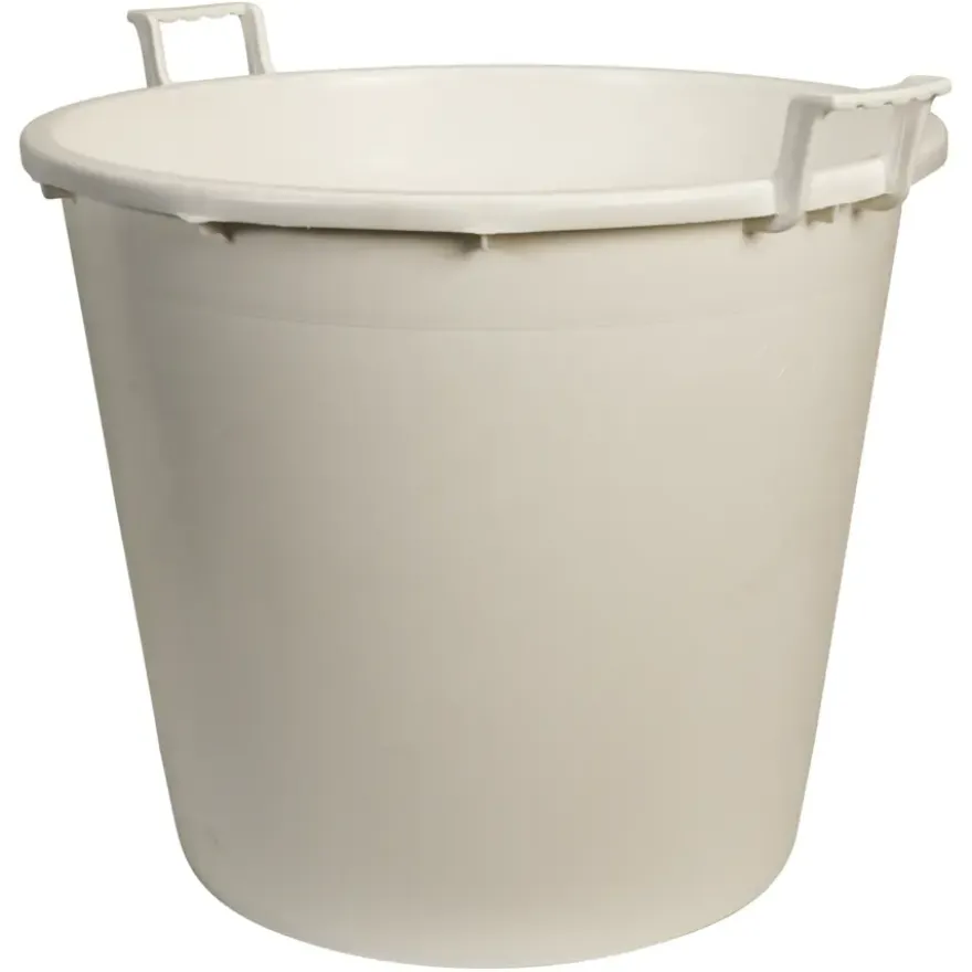 Gripline stuc-kuip wit 65 x 54 cm 125 liter