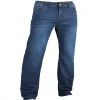 GW04 spijkerbroek blauw maat 34-W38