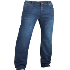 GW04 spijkerbroek blauw maat 34-W36