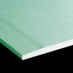 Gyproc badkamer gipsplaat 60x260 cm dikte 1,25 cm