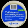 Gyproc wapeningsband zelfklevend wit 45 meter 50 mm