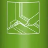 Handson acrylaatkit grijs 290 ml