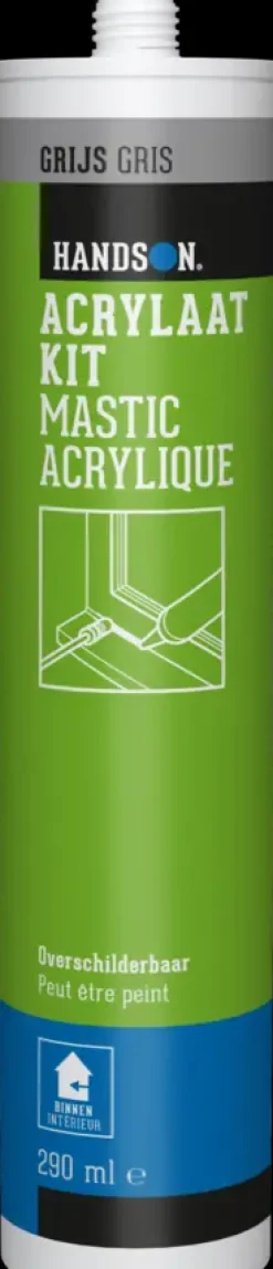 Handson acrylaatkit grijs 290 ml
