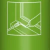 Handson acrylaatkit zwart 290 ml