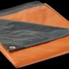 Handson dekkleed oranje 3 x 4 meter