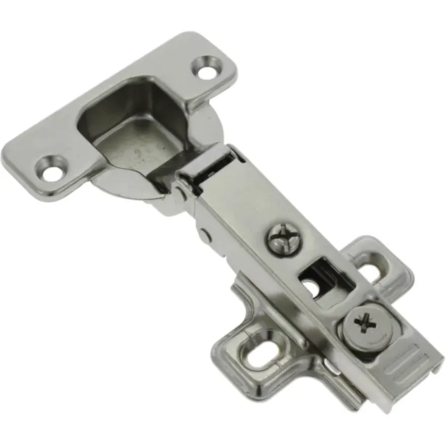 HANDSON Inboorscharnier met veer Type C (volledig terugliggend) 35 mm - 2 stuks