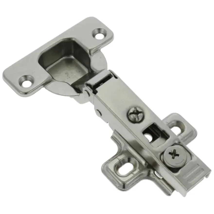 HANDSON Inboorscharnier met veer Type C (volledig terugliggend) 35 mm - 2 stuks
