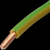 Handson Installatiedraad VD 2,5 mm² Geel/ Groen 25 Meter