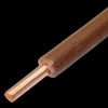 HANDSON installatiedraad VD 2,5 mm² bruin 100 meter