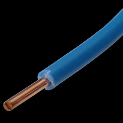 HANDSON installatiedraad VD 2,5 mm² blauw 100 meter