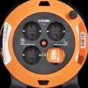 Handson Kabelbox 4-voudig RA 10 Meter