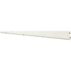 Handson plankdrager dubbel wit 27 cm