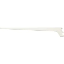 Handson plankdrager enkel wit 60 cm